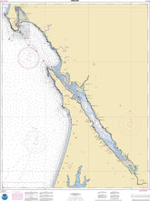 NOAA Nautical Chart 18643: Bodega and Tomales Bays;Bodega Harbor
